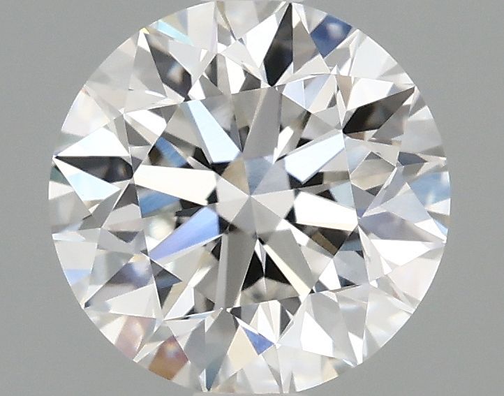 1.53 ct Round diamond