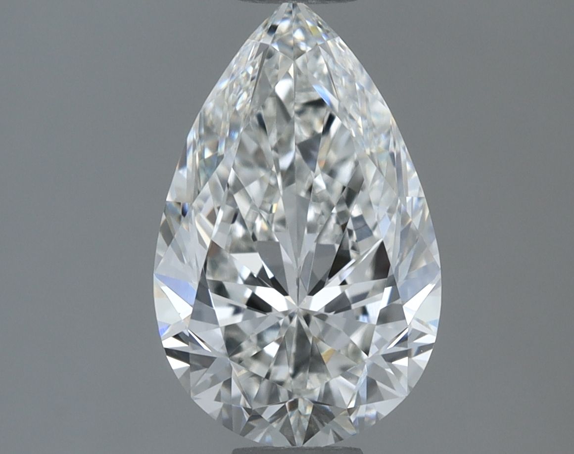 1.32 ct Pear diamond