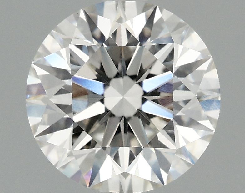 1.94 ct Round diamond