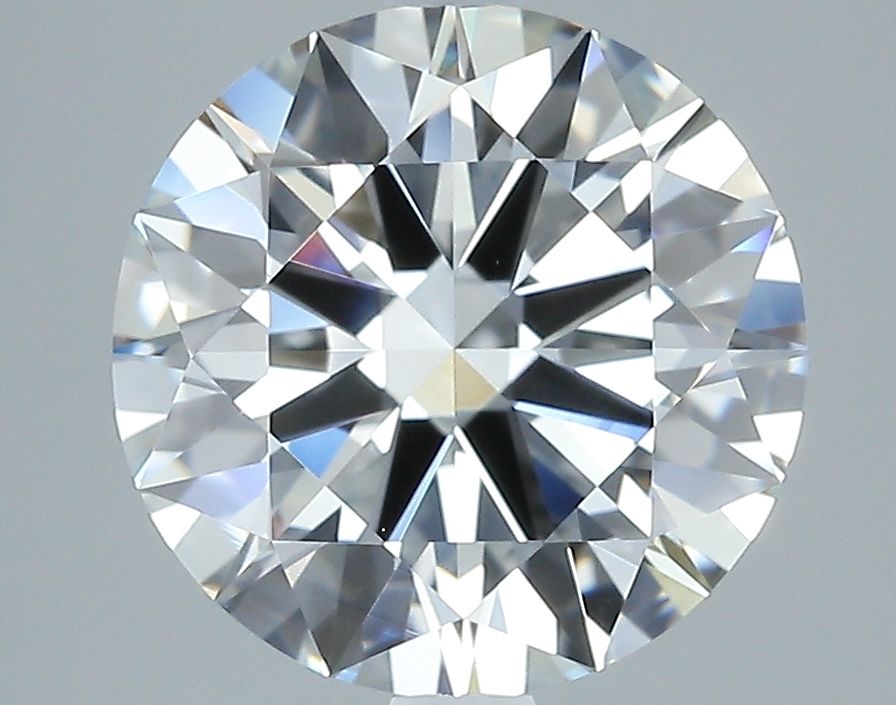 3.01 ct Round diamond