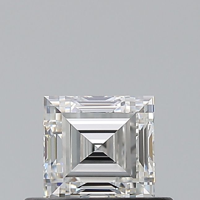 0.50 ct Square Radiant diamond