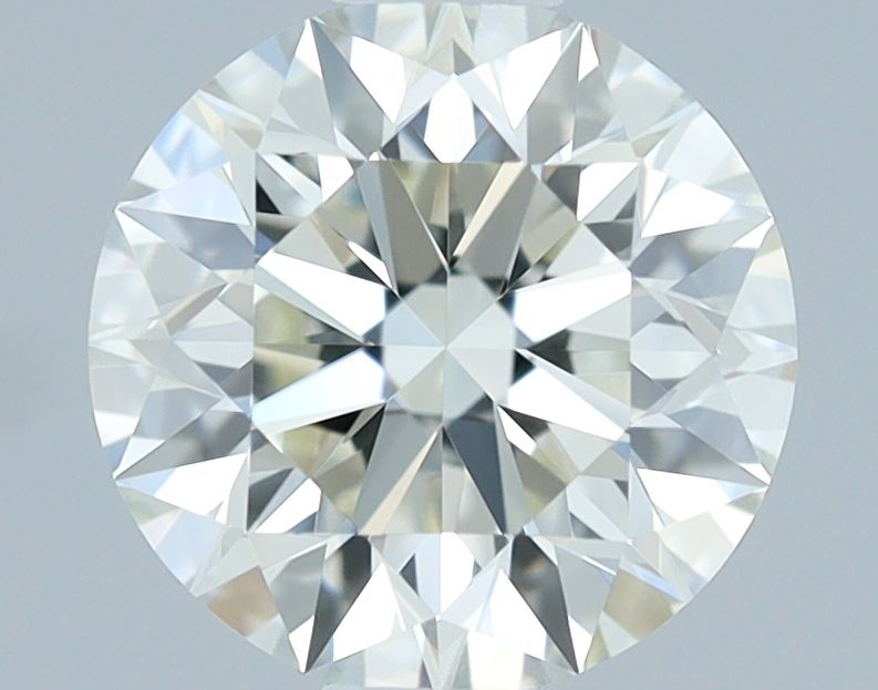 1.05 ct Round diamond