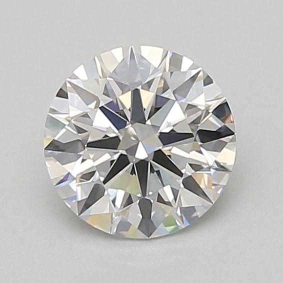 1.10 ct. round Lab Grown Diamond front image