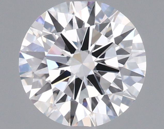 1.01 ct. round Lab Grown Diamond front image