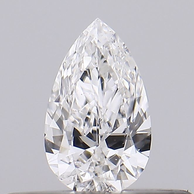 0.20ct Pear diamond