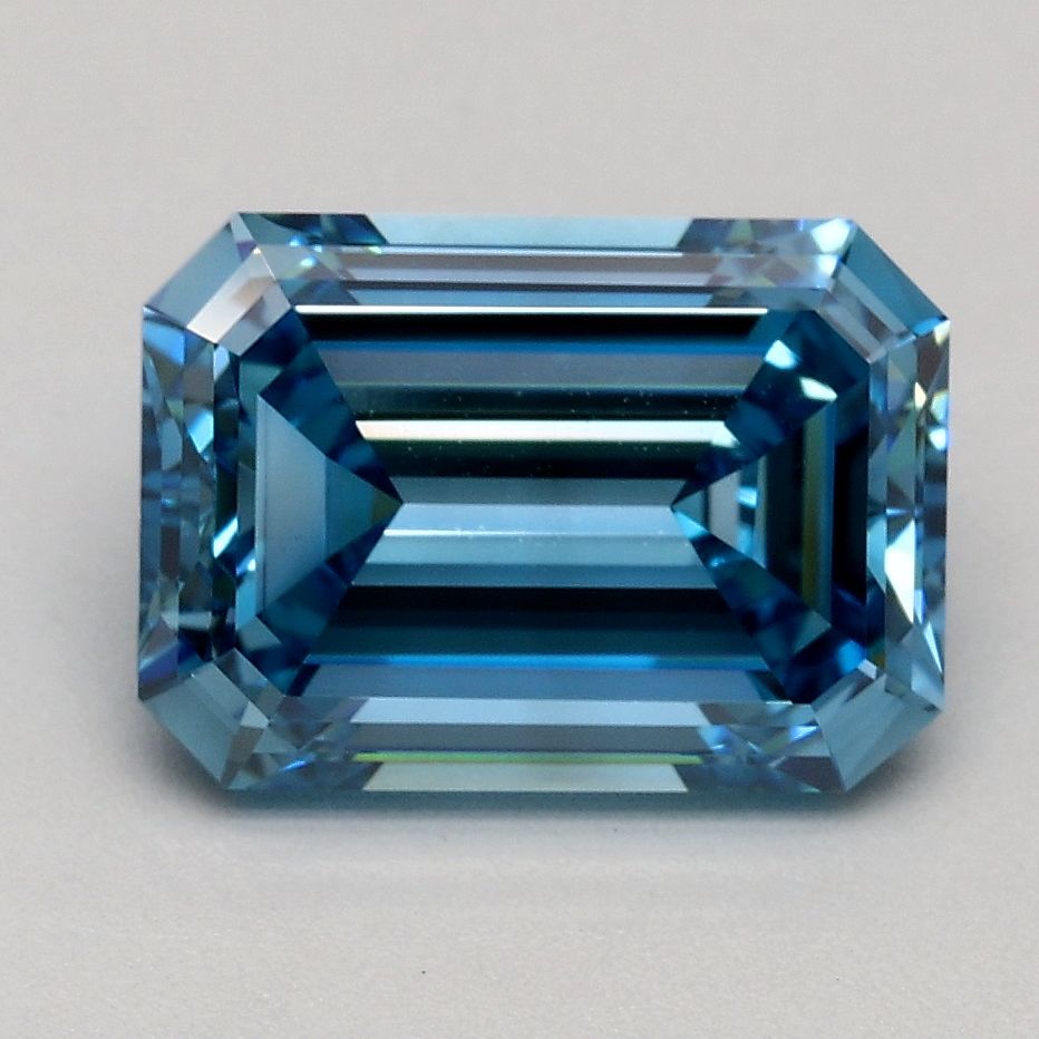 1.99 ct Emerald diamond