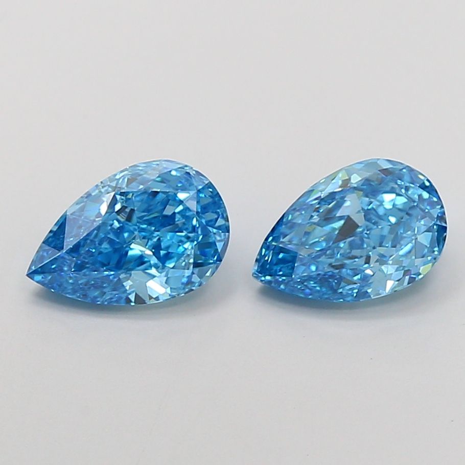 1.00 ct Pear diamond