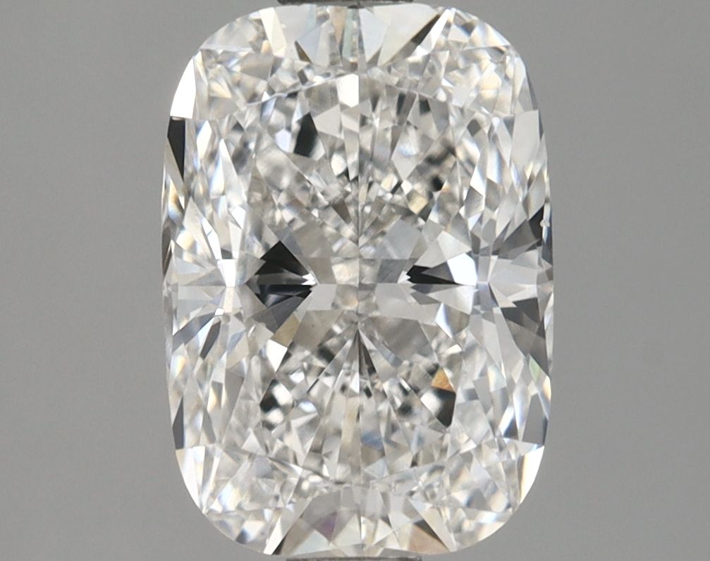 1.67 ct Cushion Brilliant diamond