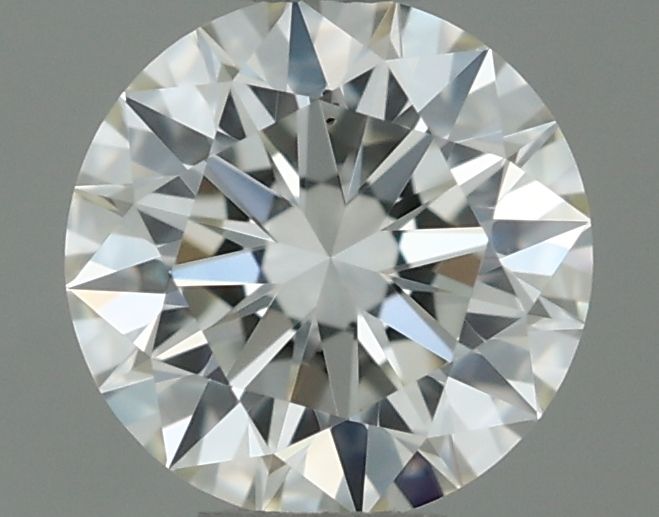 0.35 ct Round diamond