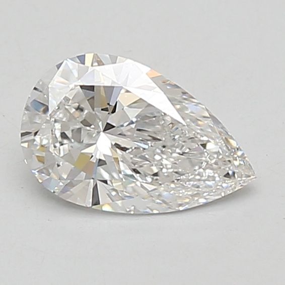 0.80 ct. pear Lab Grown Diamond front image