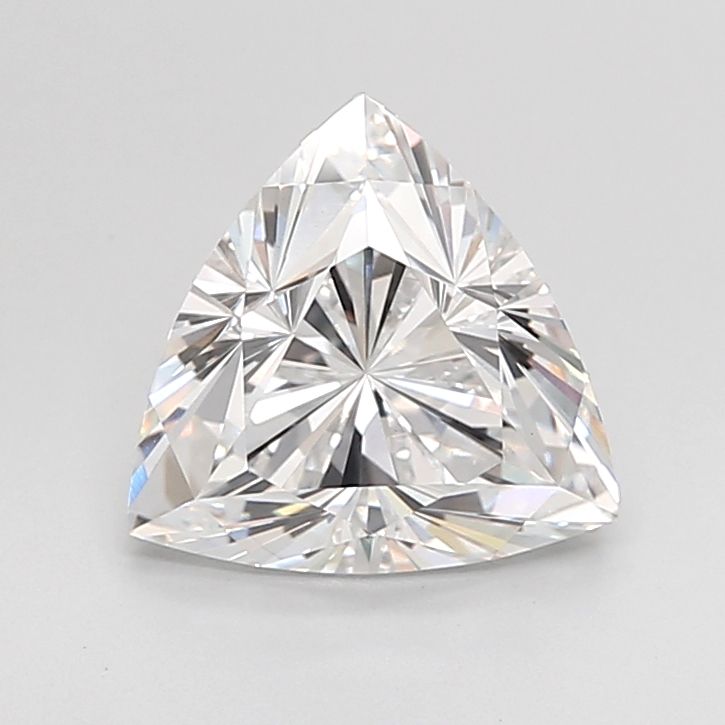 2.19 ct lab-grown Triangular Diamond