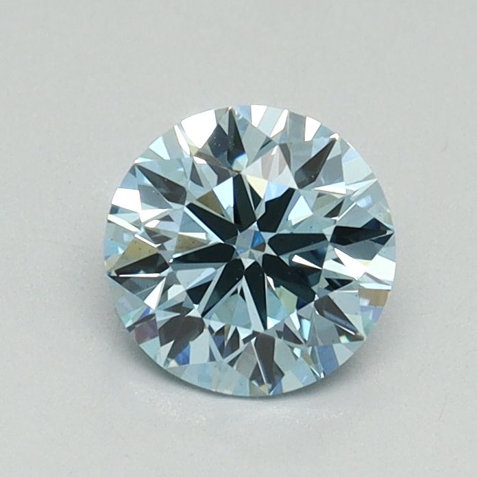 0.71 ct Round diamond