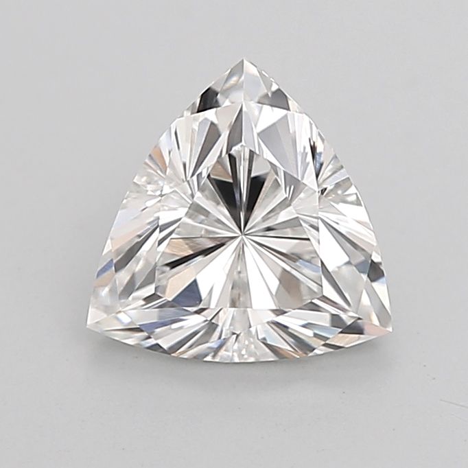 1.56 ct lab-grown Triangular Diamond