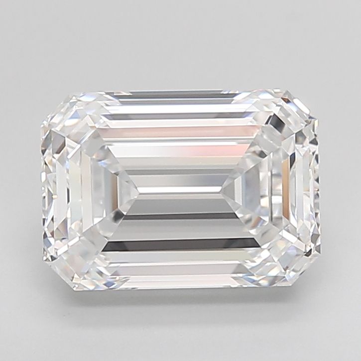 1.81 ct. oval Lab Grown Diamond front image