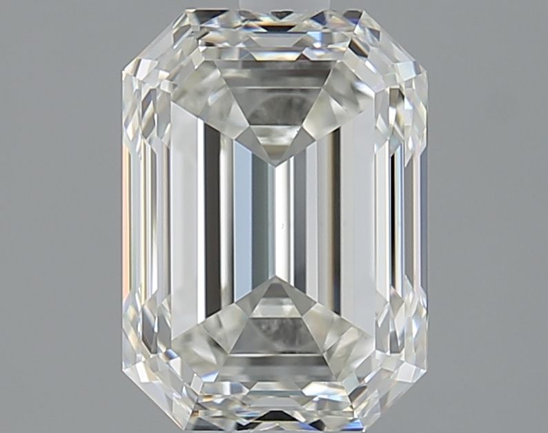 2.51 ct Emerald diamond
