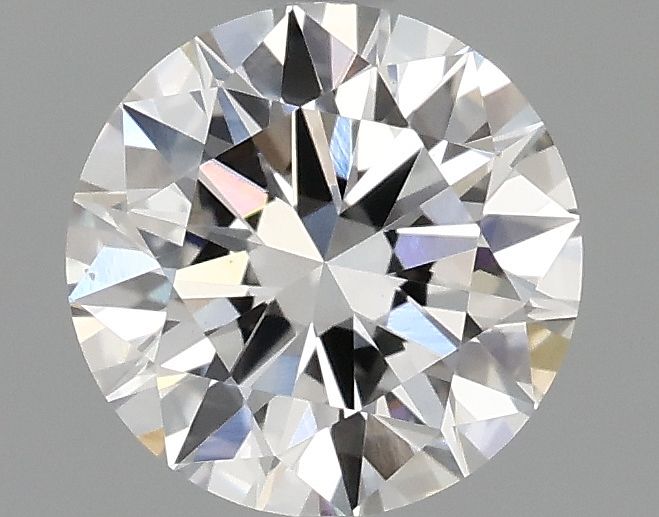 1.00 ct. round Lab Grown Diamond front image