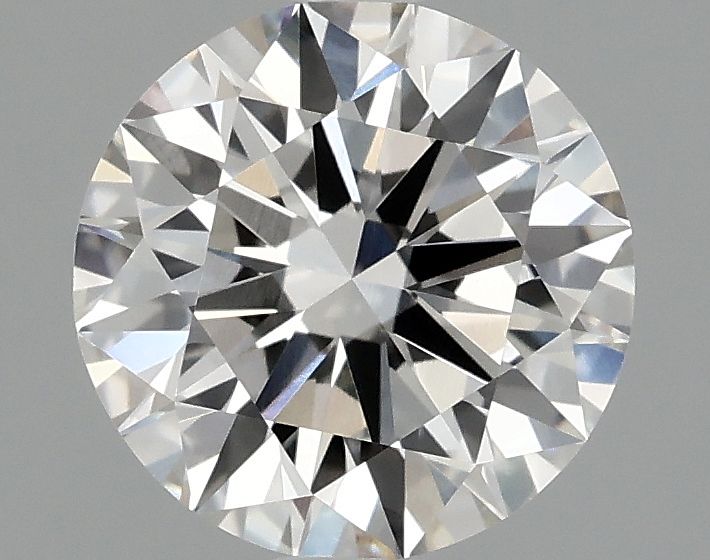 1.59 ct Round diamond