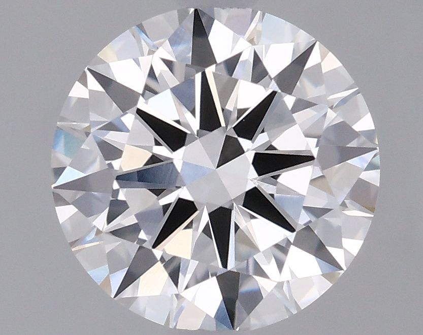 1.55 ct. round Lab Grown Diamond front image