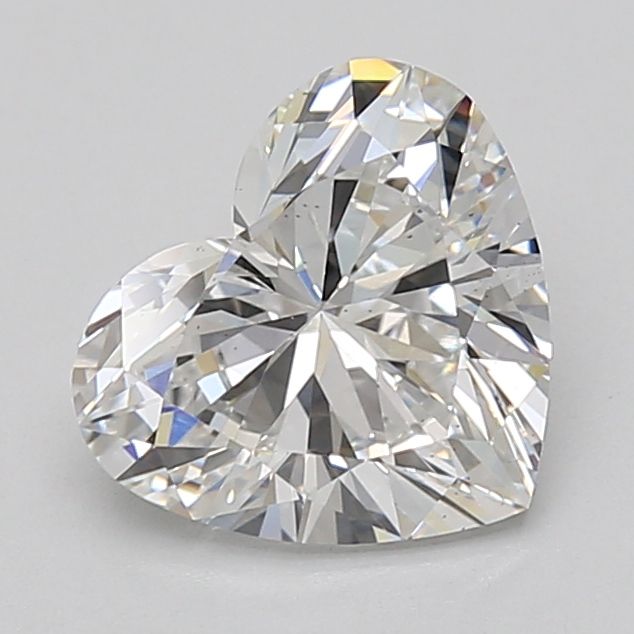 2.04 ct. heart Lab Grown Diamond front image