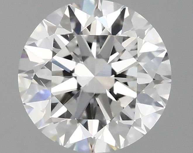 1.53 ct. round Lab Grown Diamond front image