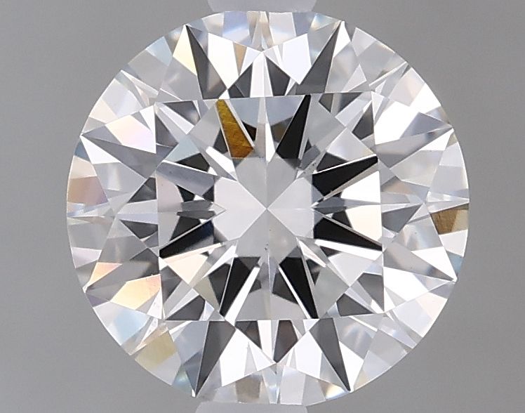 1.10 ct. round Lab Grown Diamond front image