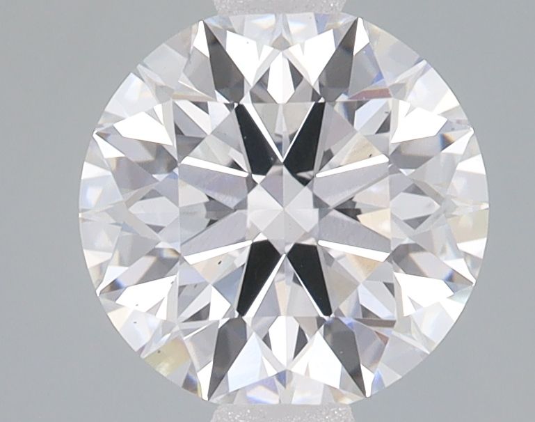 2.02 ct. round Lab Grown Diamond front image