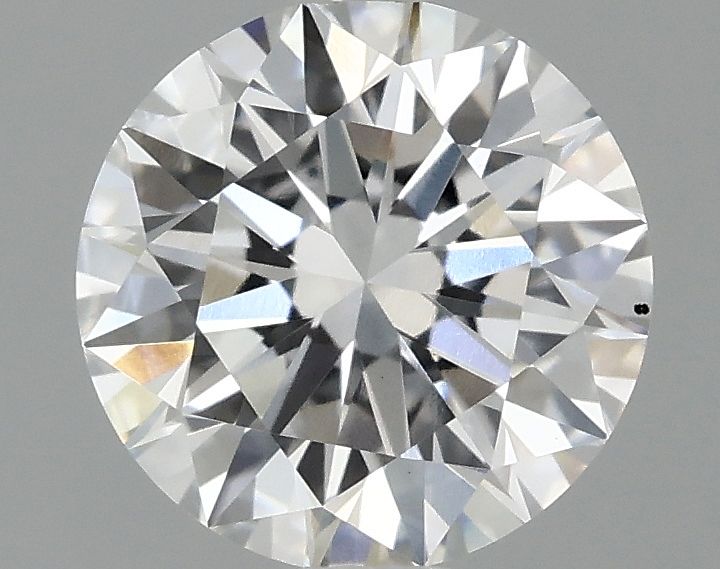 1.04 ct. round Lab Grown Diamond front image
