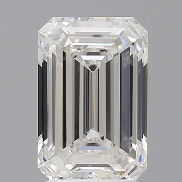 2.53 ct Emerald diamond