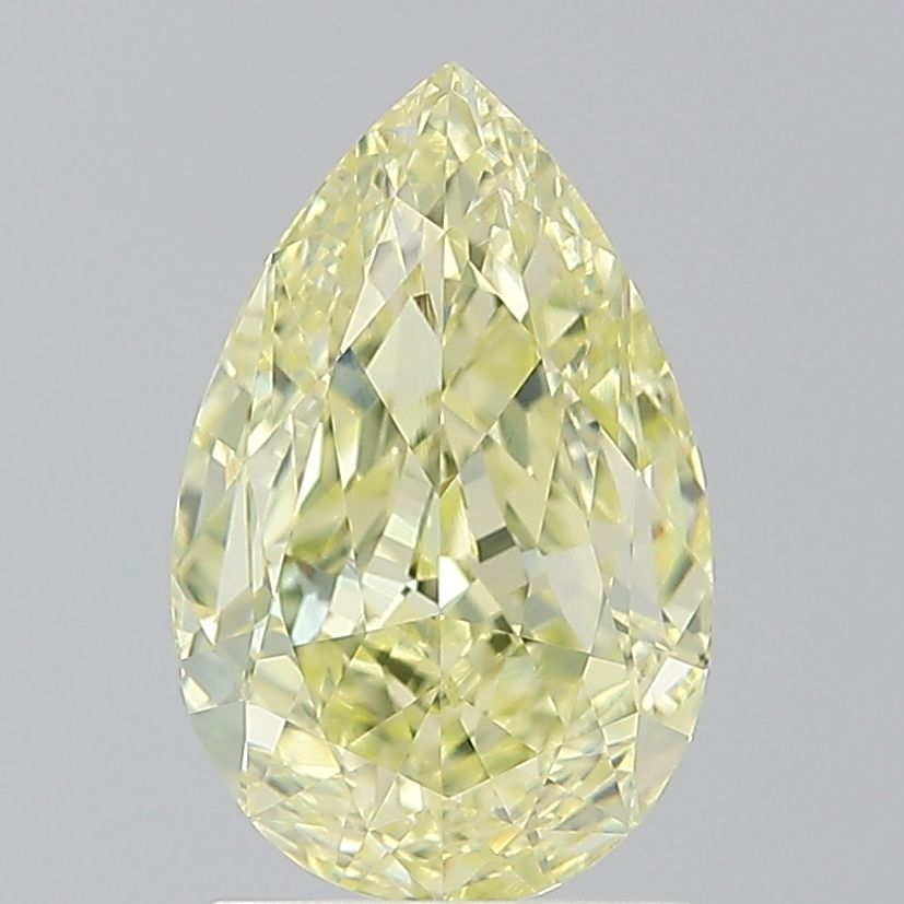 2.01 ct Pear diamond