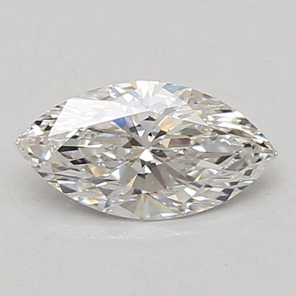 0.78 ct. marquise Lab Grown Diamond front image