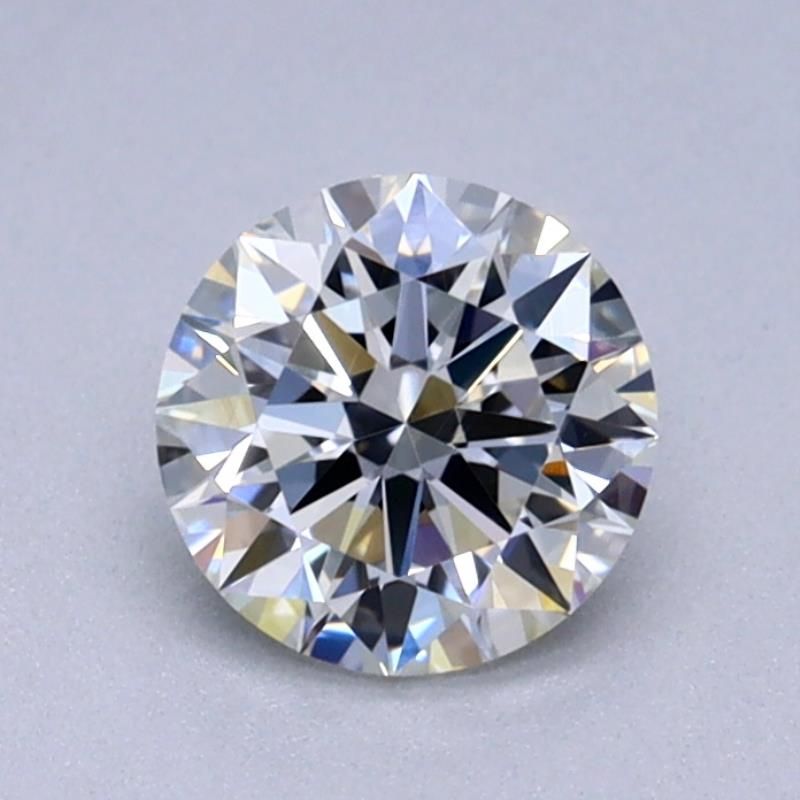 0.35 ct Round diamond