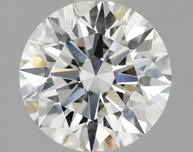 1.09 ct. round Lab Grown Diamond front image