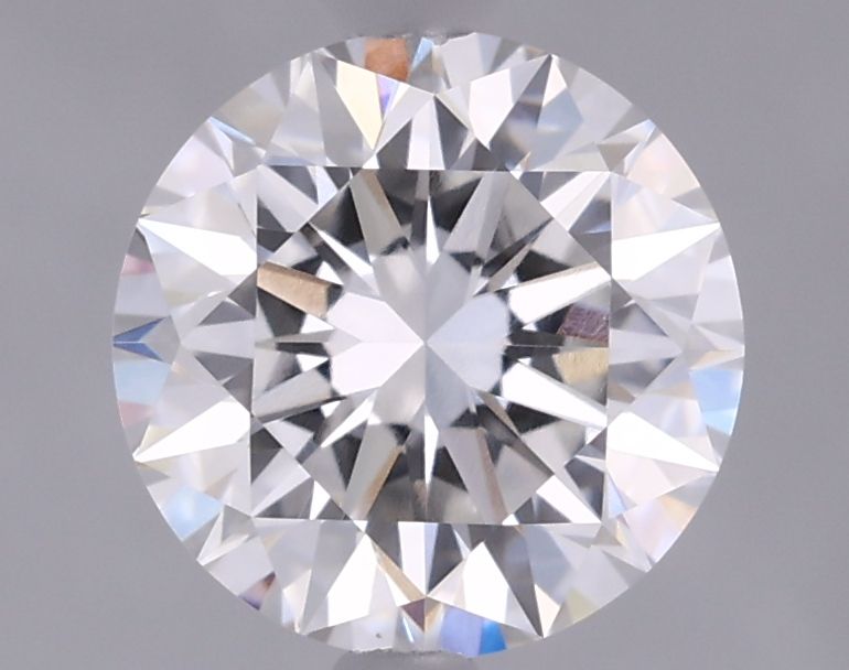 1.09 ct. round Lab Grown Diamond front image