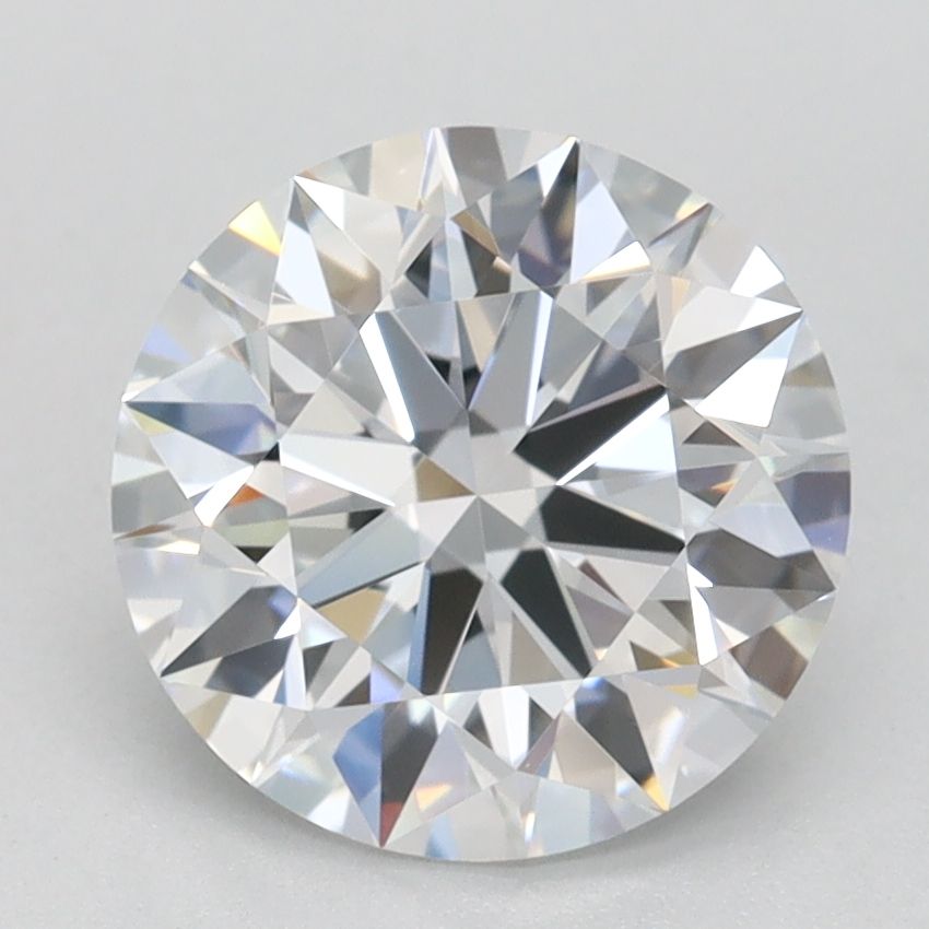 1.87 ct. round Lab Grown Diamond front image