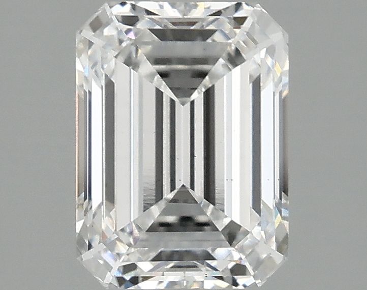 2.09 ct. emerald Lab Grown Diamond front image