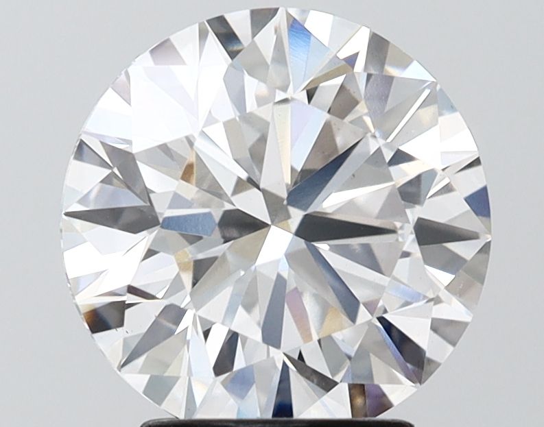 3.01 ct. round Lab Grown Diamond front image