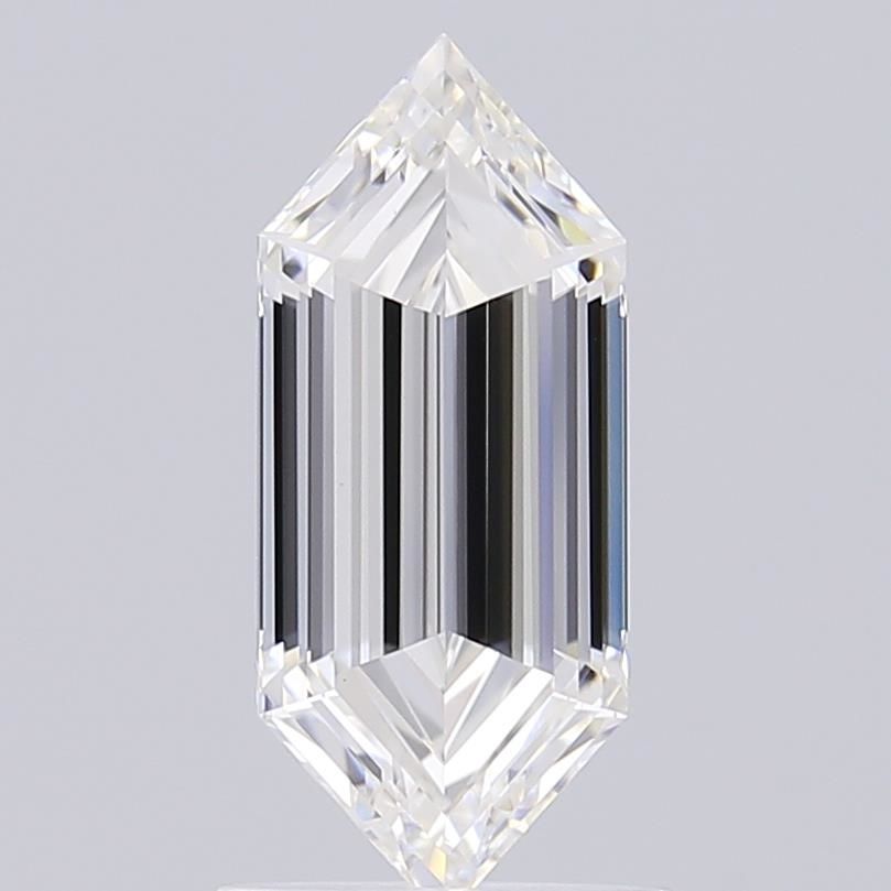 1.53 ct lab-grown Hexagonal Diamond