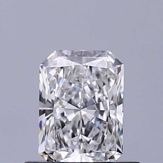 0.54 Carati D VVS2 Radiante Laboratorio Diamante