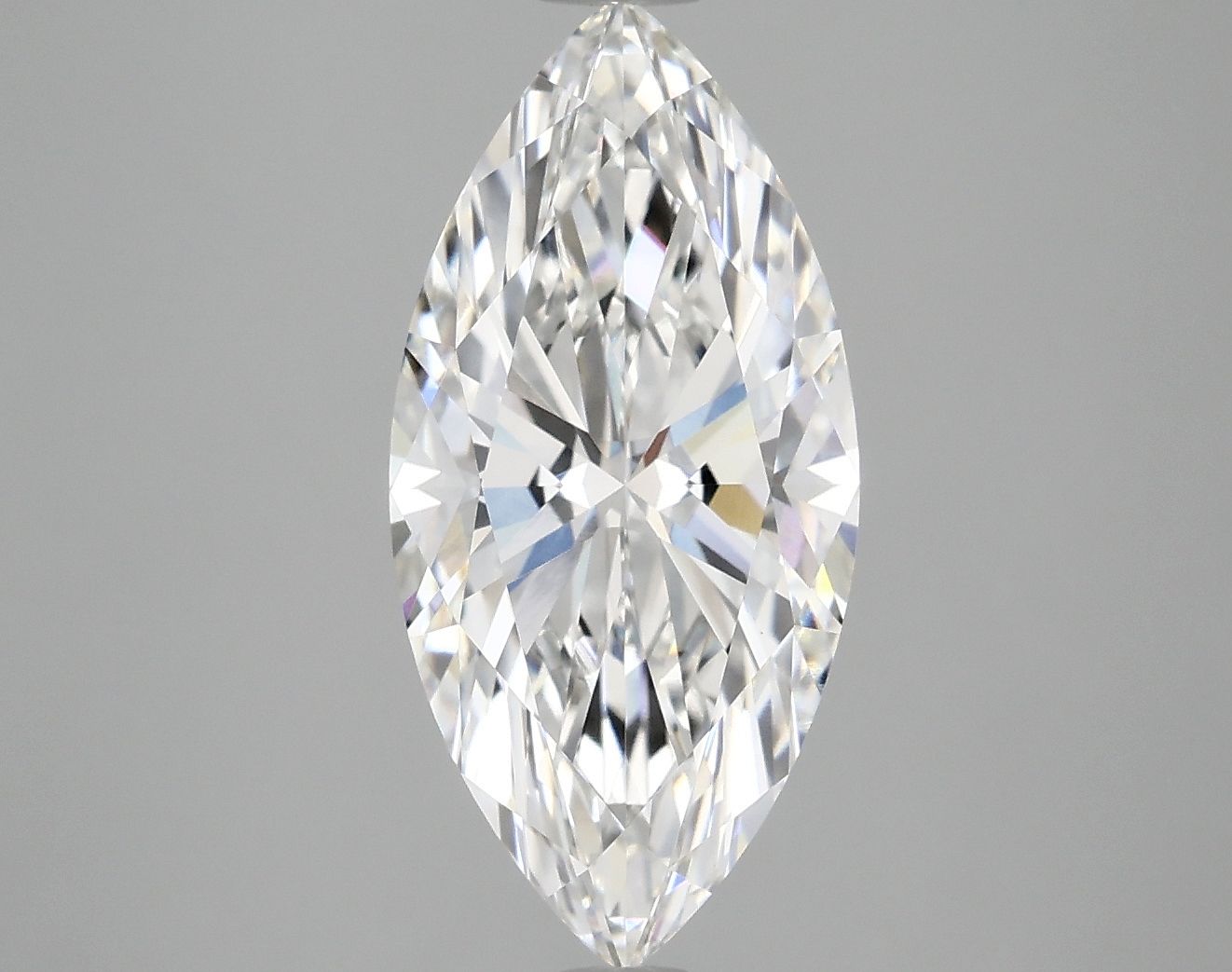 3.09 ct. marquise Lab Grown Diamond front image