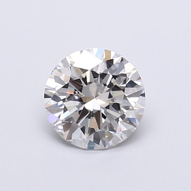 1.04 ct. round Lab Grown Diamond front image