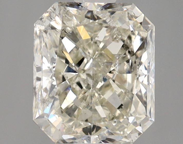 0.90ct Radiant diamond