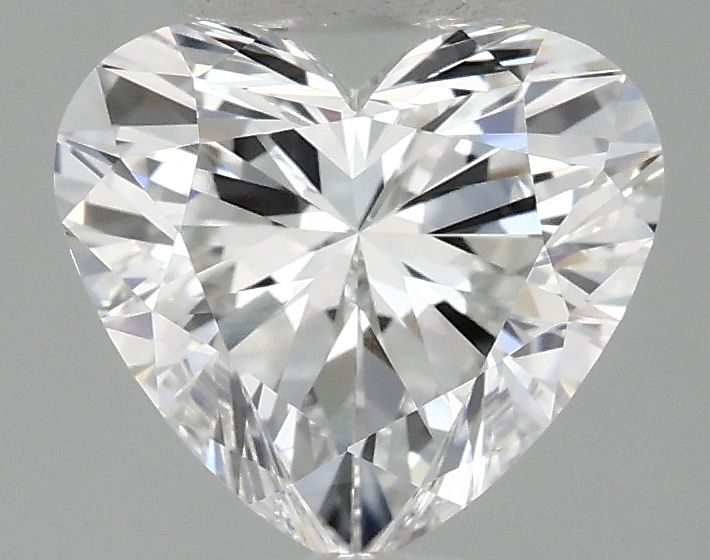 1.05 ct. heart Lab Grown Diamond front image