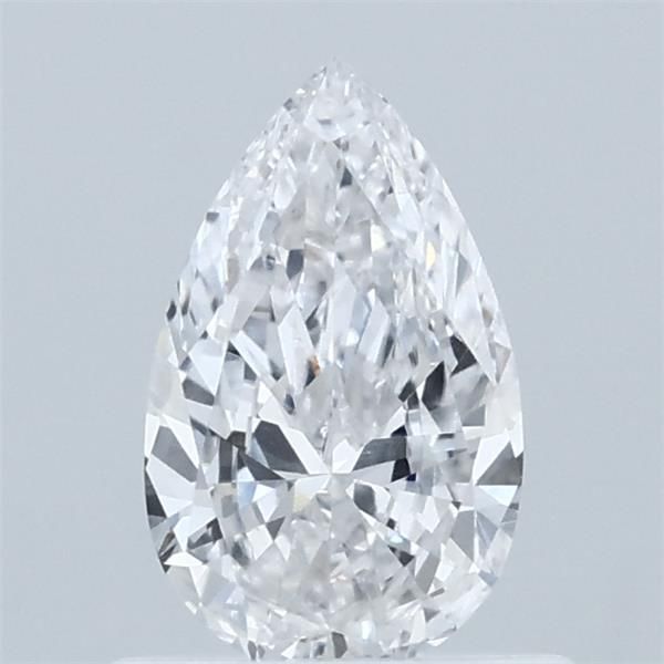 0.62 ct lab-grown Pear Diamond