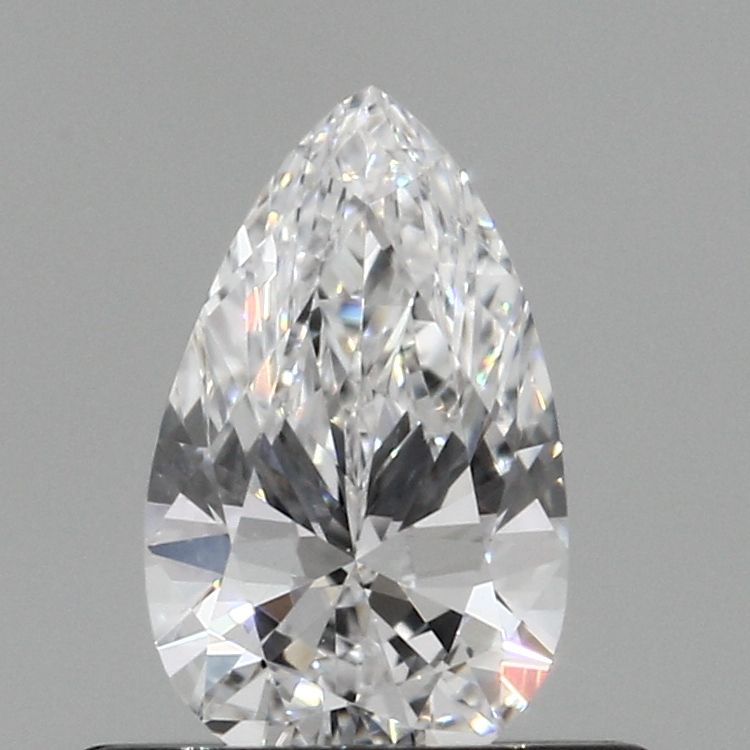 0.43 ct lab-grown Pear Diamond