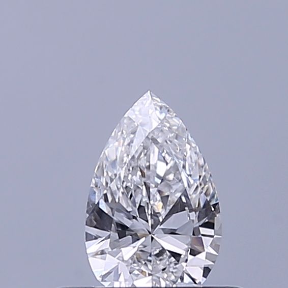 0.32 ct lab-grown Pear Diamond