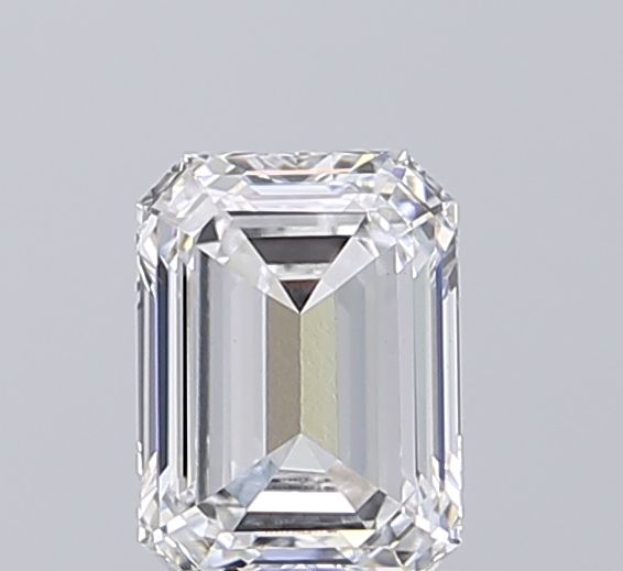 1.03 ct. emerald Lab Grown Diamond front image