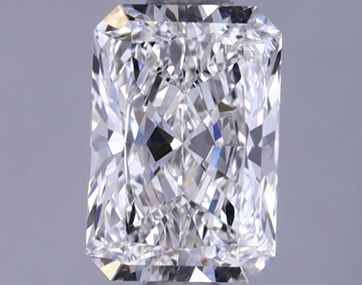 1.08 ct. radiant Lab Grown Diamond front image
