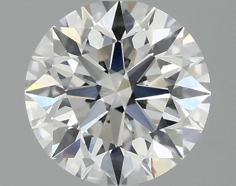 1.52 ct. round Lab Grown Diamond front image
