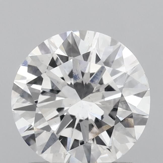 1.00 ct. round Lab Grown Diamond front image
