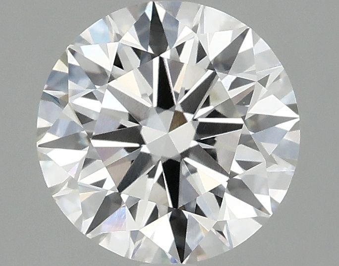 1.97 ct Round diamond